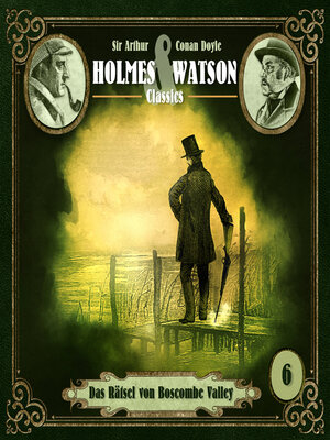 cover image of Holmes & Watson, Folge 6